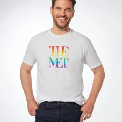 The Met Store Clothing*Met Logo Tee