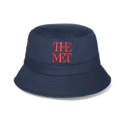 The Met Store Small Accessories*Met Logo Unisex Bucket Hat