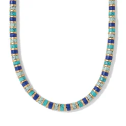 The Met Store Necklaces*Middle Kingdom Cylindrical Bead Necklace