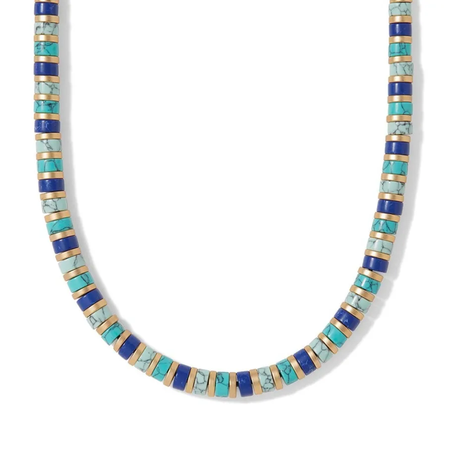 The Met Store Necklaces*Middle Kingdom Cylindrical Bead Necklace