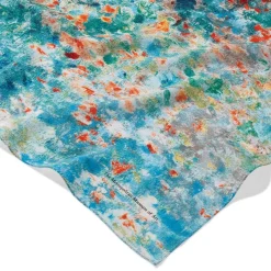 The Met Store Scarves & Wraps*Monet Garden at Argenteuil Oblong Silk Scarf