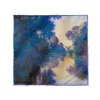 The Met Store Small Accessories*Monet Morning on the Seine Silk Pocket Square