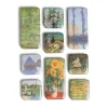 The Met Store Office*Monet Museum Magnets