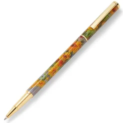 The Met Store Office*Monet Sunflowers Ballpoint Pen