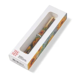 The Met Store Office*Monet Sunflowers Ballpoint Pen