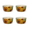 The Met Store Tableware*Monet Sunflowers Bowl Set