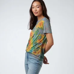 The Met Store Clothing*Monet Sunflowers Women's Tee