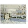 The Met Store Holiday Cards*Monet: The Magpie Holiday Cards