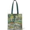 The Met Store Bags*Monet Water Lilies Tote