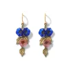 The Met Store Earrings*Morning Glories Drop Earrings