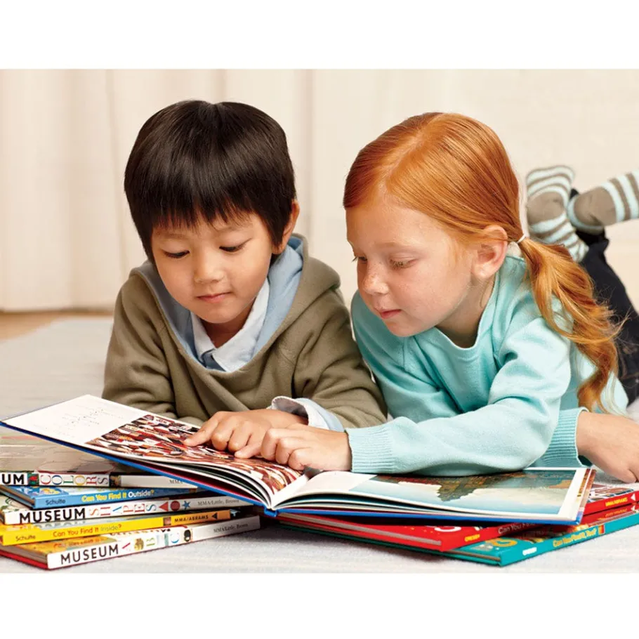 Kids The Met Store Kids' Books*Museum ABC