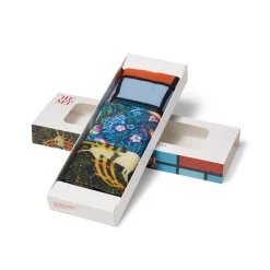 The Met Store Small Accessories*Museum Favorites Women's Gift-Boxed Sock Set