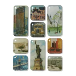 The Met Store Office*New York in Art Museum Magnets