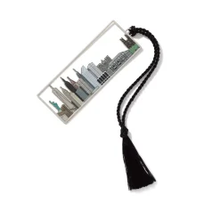 The Met Store Office*New York Skyline Bookmark