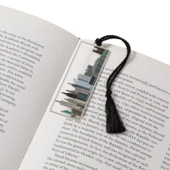 The Met Store Office*New York Skyline Bookmark