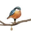 The Met Store Ornaments*Nuthatch Handmade Glass Ornament