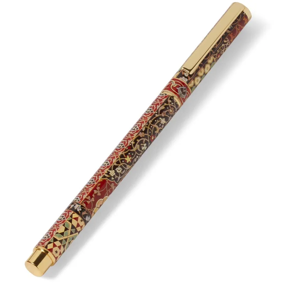 The Met Store Office*Persian Patterns Ballpoint Pen