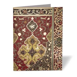 The Met Store Notecards & Correspondence*Persian Patterns Notecards