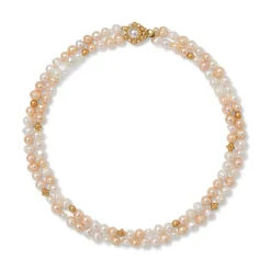 The Met Store Necklaces*Philippine Pearl Double-Strand Necklace