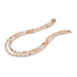 The Met Store Necklaces*Philippine Pearl Double-Strand Necklace