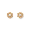 The Met Store Earrings*Philippine Pearl Stud Earrings