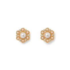 The Met Store Earrings*Philippine Pearl Stud Earrings