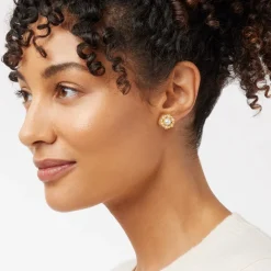 The Met Store Earrings*Philippine Pearl Stud Earrings