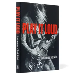 The Met Store Coffee Table Books|Met Publications*Play It Loud: Instruments of Rock & Roll
