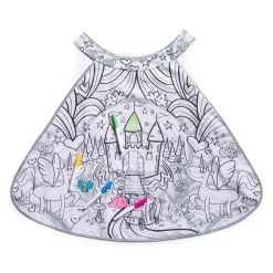 The Met Store Art Supplies & Easels*Princess Color-a-Cape Kit