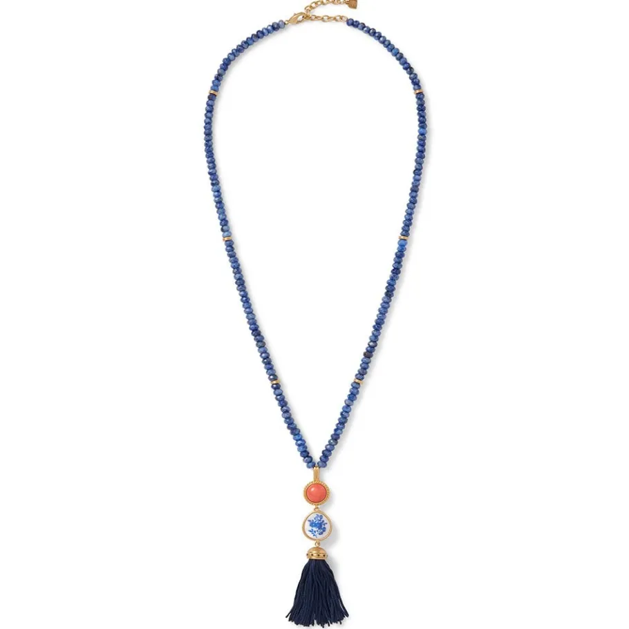 The Met Store Necklaces*Qing Bottle Lariat Necklace