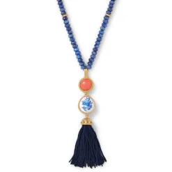 The Met Store Necklaces*Qing Bottle Lariat Necklace