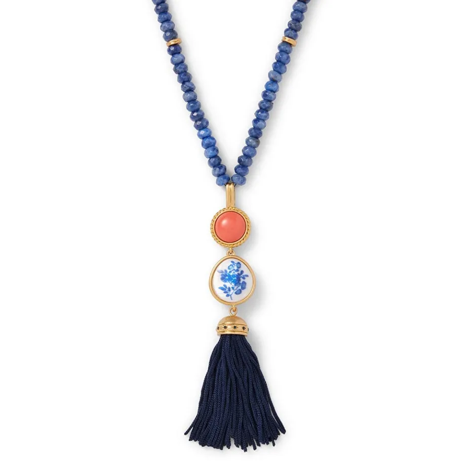 The Met Store Necklaces*Qing Bottle Lariat Necklace