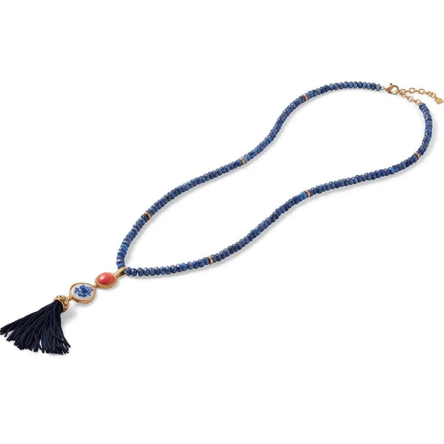 The Met Store Necklaces*Qing Bottle Lariat Necklace