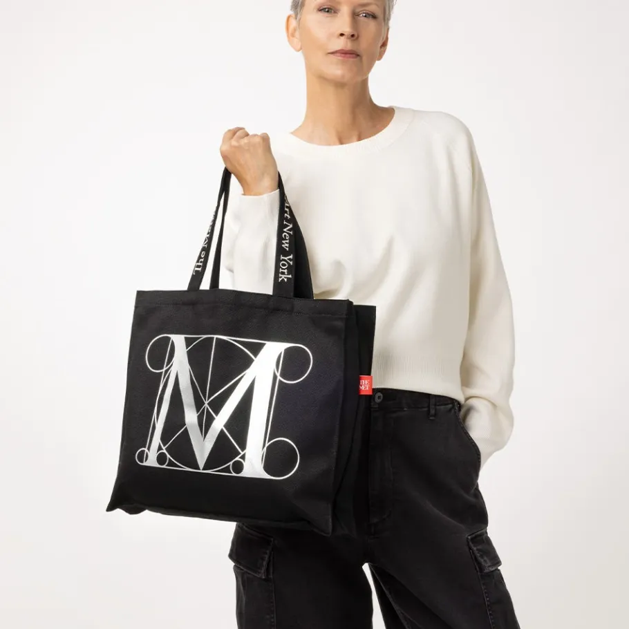 The Met Store Bags*Renaissance "M" Tote