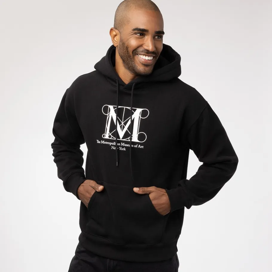 The Met Store Clothing*Renaissance "M" Unisex Hoodie