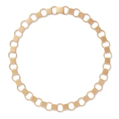 The Met Store Necklaces*Roman Chain Necklace