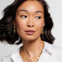 The Met Store Necklaces*Roman Chain Necklace