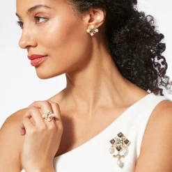 The Met Store Rings*Royal Tudor Cocktail Ring