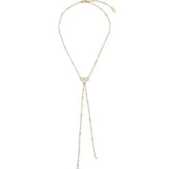 The Met Store Necklaces*Royal Tudor Y-Necklace