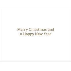 The Met Store Holiday Cards*Rumely: Around the Christmas Tree Holiday Cards