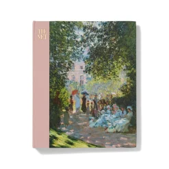 The Met Store Calendars*Seasons of Impressionism Deluxe Engagement Calendar 2025