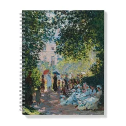 The Met Store Calendars*Seasons of Impressionism Spiral-Bound Engagement Calendar 2025