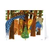The Met Store Holiday Cards*Seiden: Forest Frolic Holiday Cards