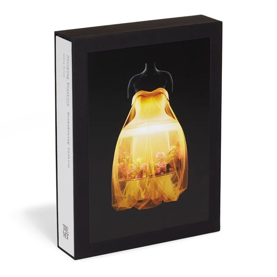 The Met Store Coffee Table Books|Met Publications*Sleeping Beauties: Reawakening Fashion