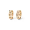 The Met Store Earrings*Star Huggie Earrings