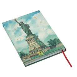The Met Store Journals & Notebooks*Statue of Liberty Journal