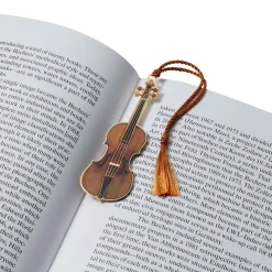 The Met Store Office*Stradivarius Violin Bookmark