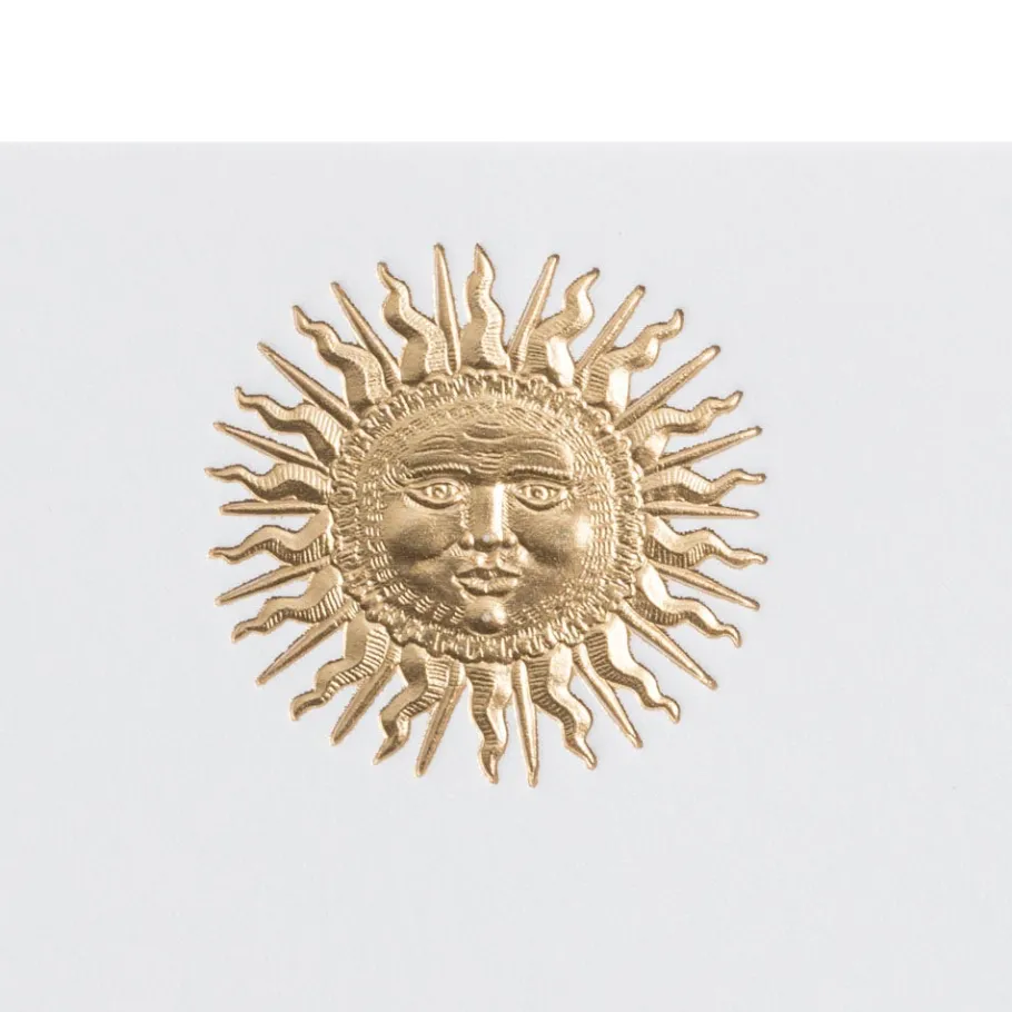 The Met Store Notecards & Correspondence*Sunburst Correspondence Cards
