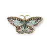 The Met Store Pins & Brooches*Swiss Butterfly Brooch