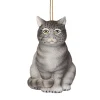 The Met Store Ornaments*The Favorite Cat Ornament